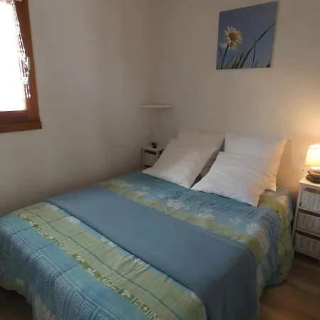 Maison Familiale Avec Piscine, 5 Personnes, Pres - Fr-1-540-186 Notre-Dame-de-Monts