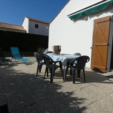 Maison Familiale Avec Piscine, 5 Personnes, Pres - Fr-1-540-186 * Notre-Dame-de-Monts