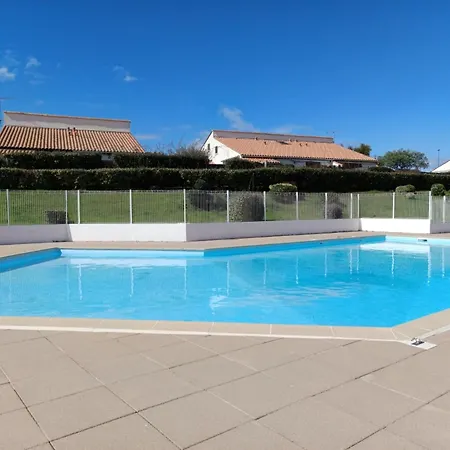 Maison Familiale Avec Piscine, 5 Personnes, Pres - Fr-1-540-186 Notre-Dame-de-Monts