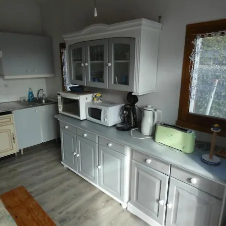 度假居 Maison Familiale Avec Piscine, 5 Personnes, Pres - Fr-1-540-186 *