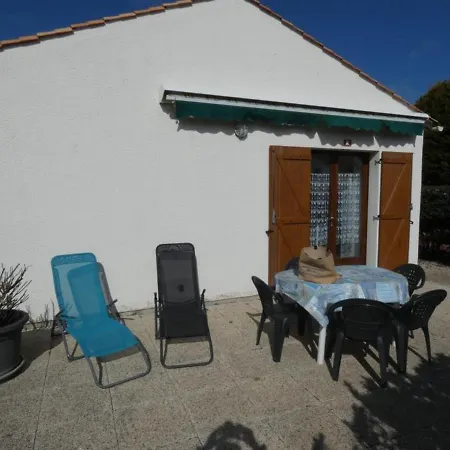 Maison Familiale Avec Piscine, 5 Personnes, Pres - Fr-1-540-186 Prázdninový dům *