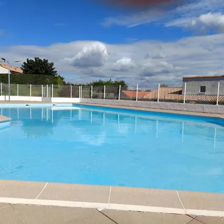 Maison Familiale Avec Piscine, 5 Personnes, Pres - Fr-1-540-186 山地圣母村