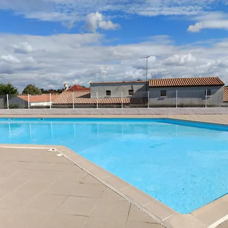 Maison Familiale Avec Piscine, 5 Personnes, Pres - Fr-1-540-186 * Notre-Dame-de-Monts