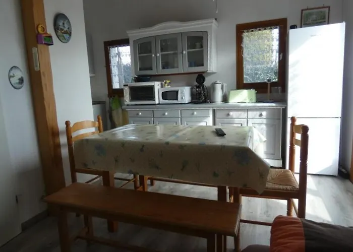 Maison Familiale Avec Piscine, 5 Personnes, Pres - Fr-1-540-186 Notre-Dame-de-Monts