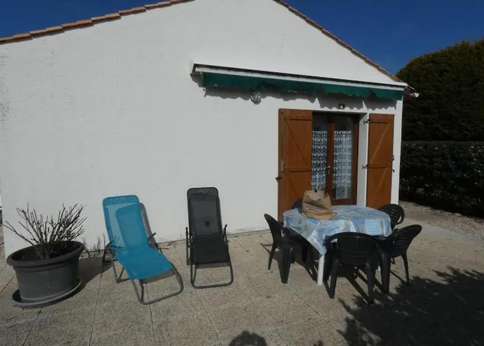 Maison Familiale Avec Piscine, 5 Personnes, Pres - Fr-1-540-186 Сasa de vacaciones *